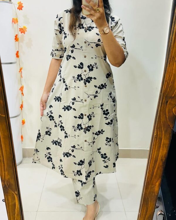 Skin Print Two Piece - Image 5