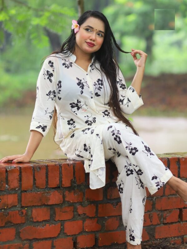 Skin Print Two Piece - Image 2
